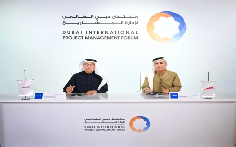 زيادة 65%.. اتفاقية توسعة محطة مترو برج خليفة بدبي